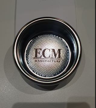 ECM Filtersieb 18 g