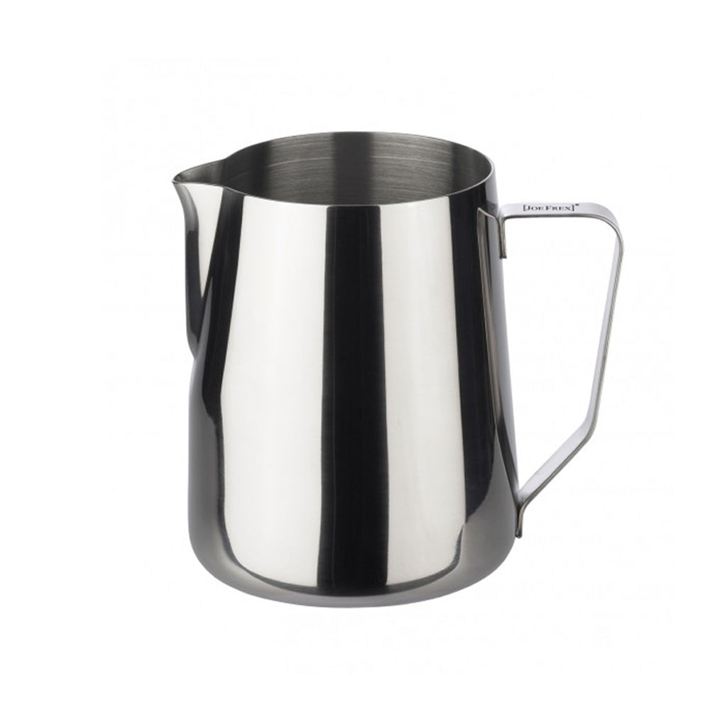 Milchkännchen 950ml Chromstahl