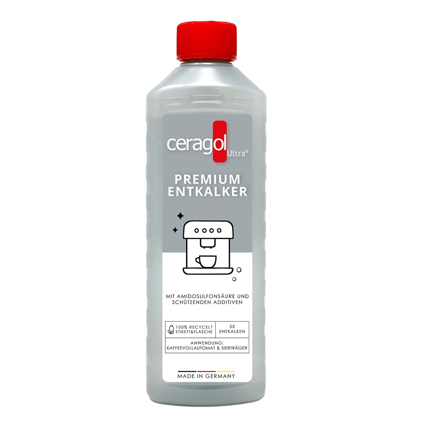 Ceragol Milchsystemreiniger