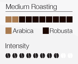 Lollo "Koffeinfrei" Espresso Pads
