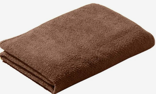 Barista Mikrofasertuch braun