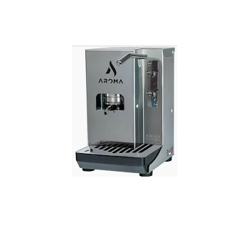 Aroma Plus Swiss Edition Pod Maschine