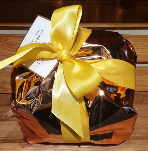 Panettone Crema Limoncello