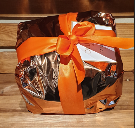 Panettone Albicocca