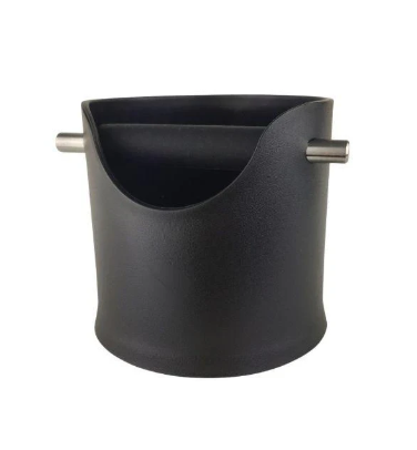 Knockbox schwarz Crema Pro