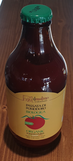Passata di Pomodoro Biologica