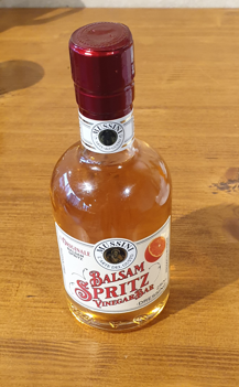 Balsamico Spritz Dressing