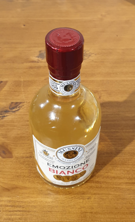 Balsamico Emozione Bianco