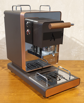 Aroma Iconica Swiss Edition