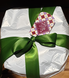 Panettone Pistatia