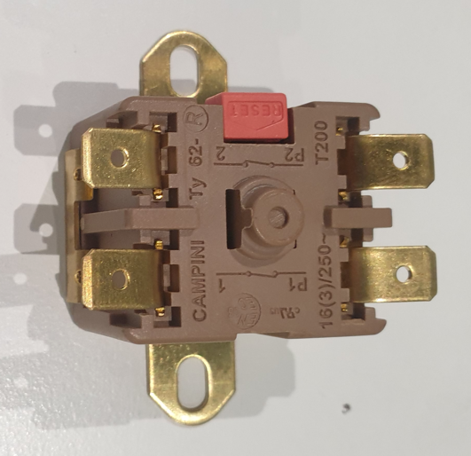 Bezzera Thermostat 130' C 44-22