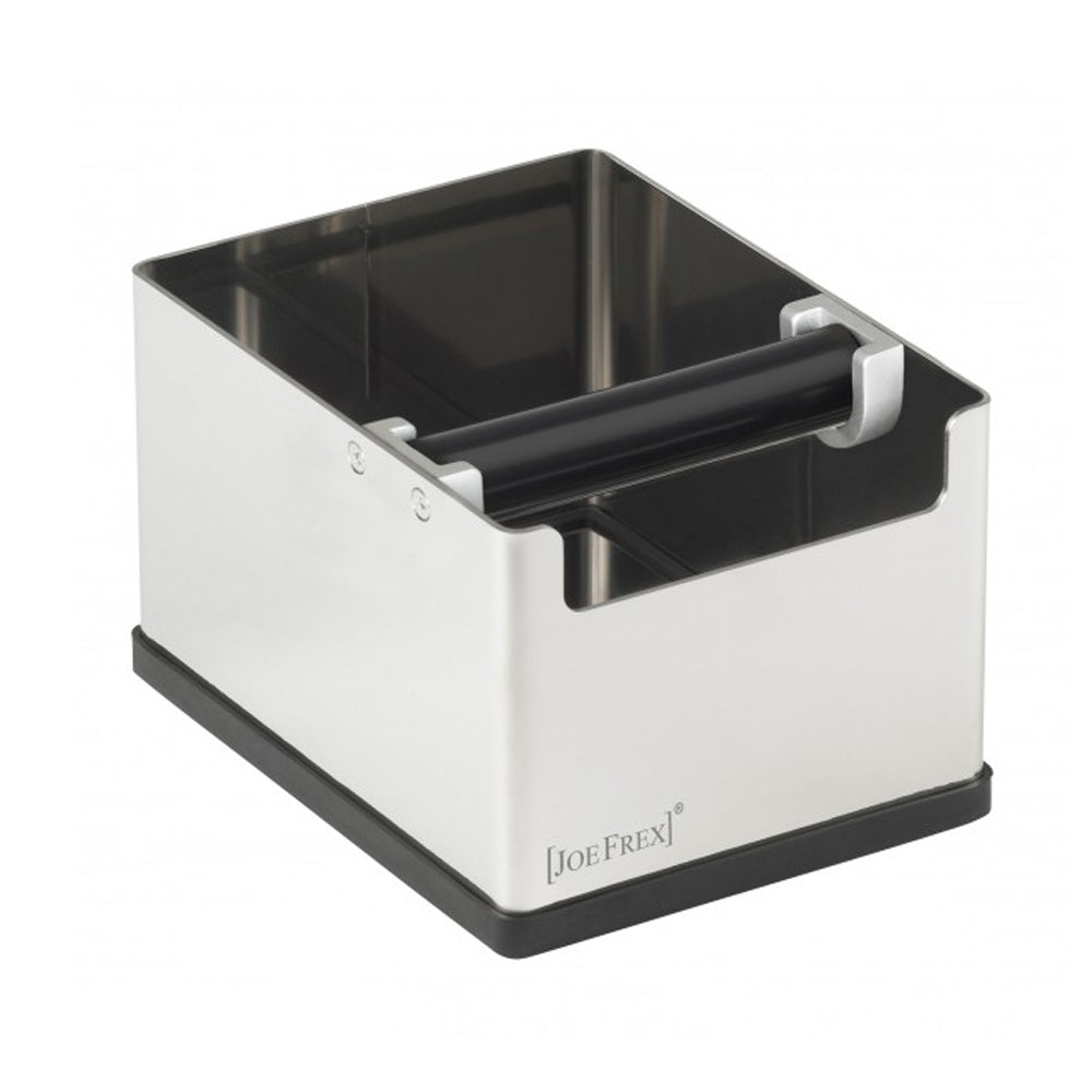 Abschlagbehälter Edelstahl