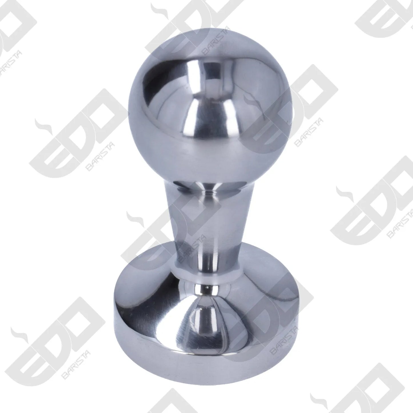 EDO Aluminium Tamper 51 chrom