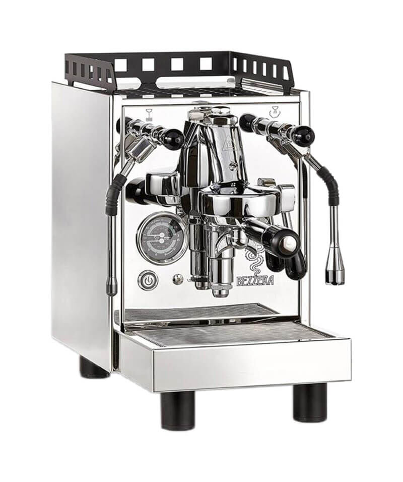 Bezzera Aria Top PID chrom