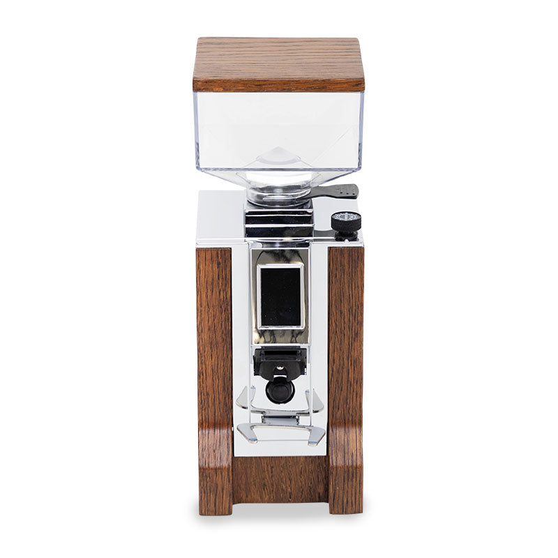 Eureka Kaffeemühle MIGNON DESIGN 55E 16CR Holz Walnuss