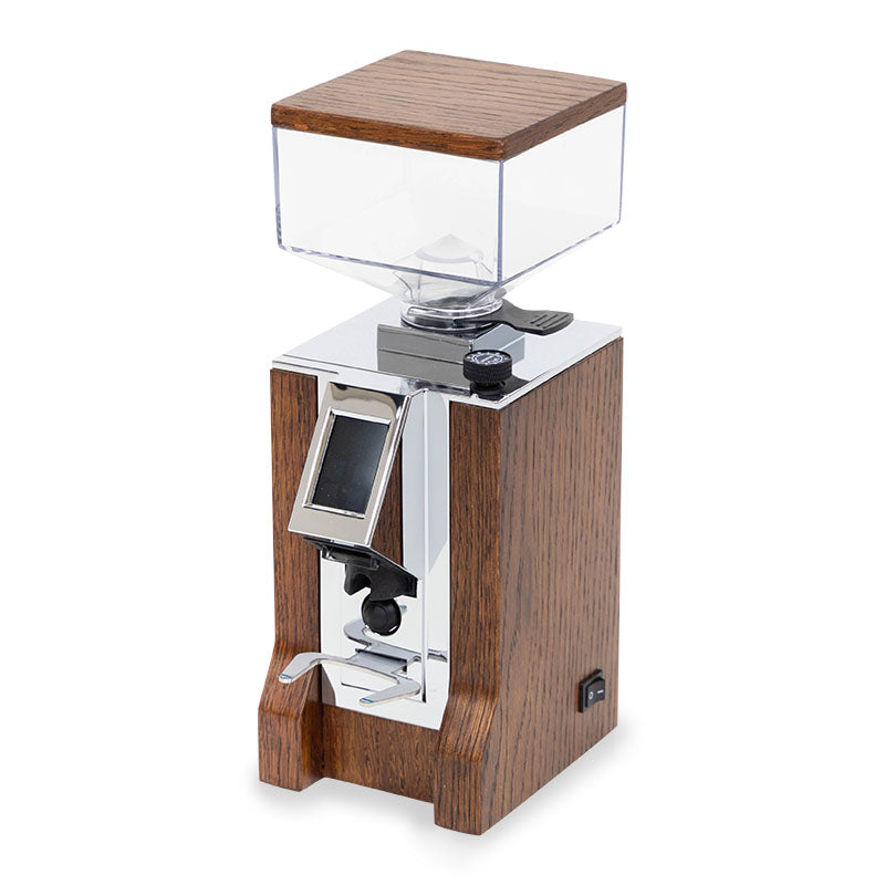 Eureka Kaffeemühle MIGNON DESIGN 55E 16CR Holz Walnuss