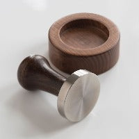 Tamperstation Holz 58mm