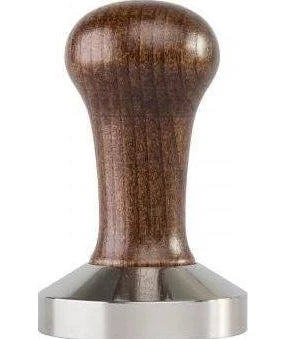 Tamper Holz Nussbaum 58