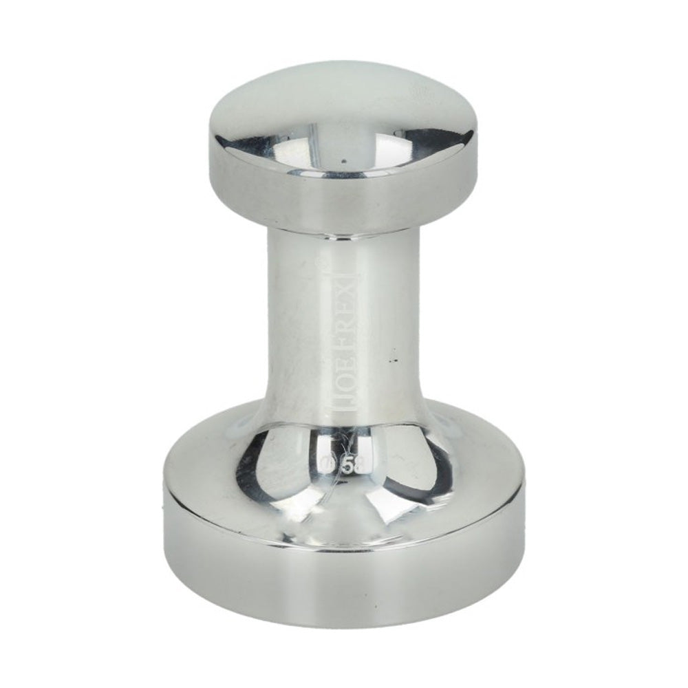Tamper Metall Alu 58 mm leicht anpoliert