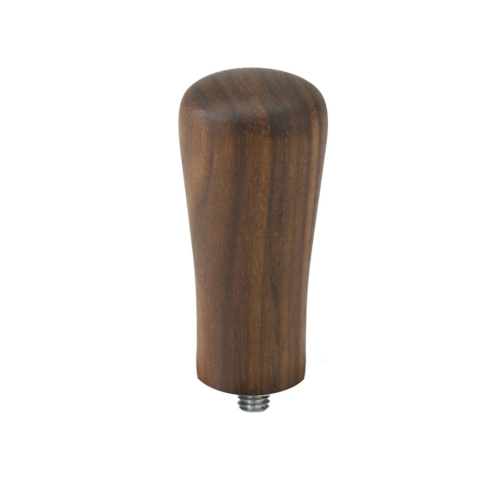 Tamper Griff Classic Walnuss kurz