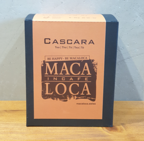 Maca Loca Cascara Tee
