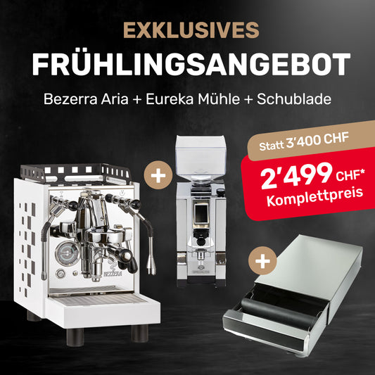 Exklusives Frühlingsangebot