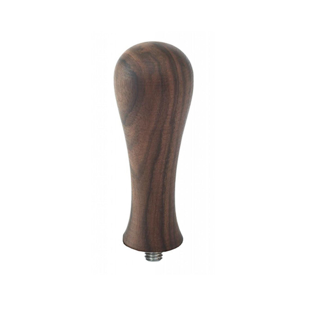 Tamper Griff Elegance Nussbaum