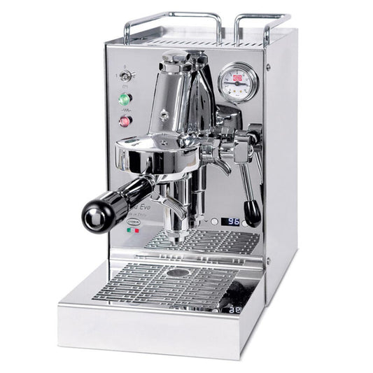 QuickMill Carola inox PID 0960 Espressomaschine