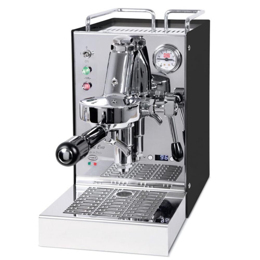 QuickMill Carola inox PID 0960 Espressomaschine