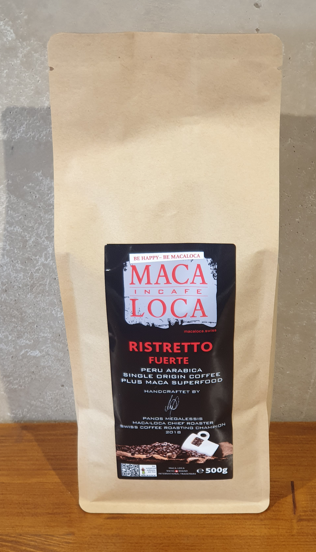 Maca Loca Ristretto