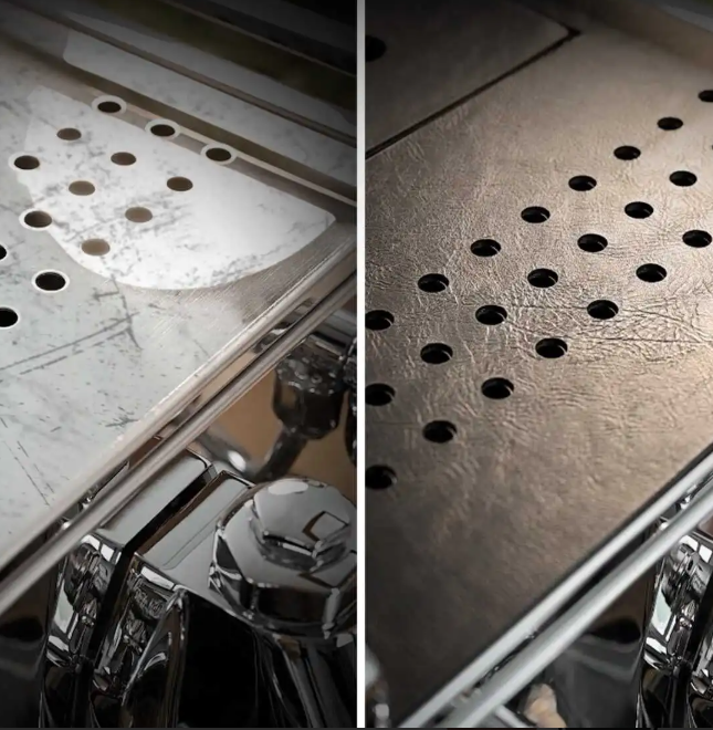 Bezzera Schonerdecke