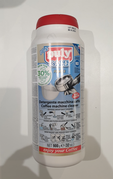 Puly caff reiniger pulver