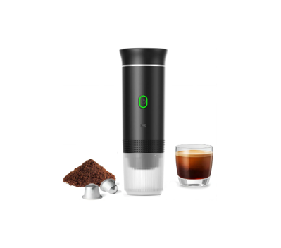 Espressa ( tragbare 3-in1 Kapsel-Kaffeemaschine )