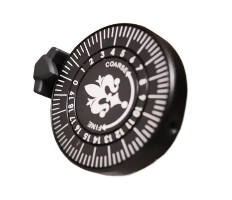 Eureka King Size Dial Einstellrad