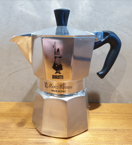 Bialetti Moka Express 1 Tassen
