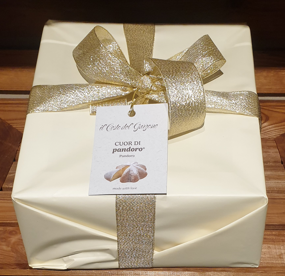 Panettone Cuore di Pandoro