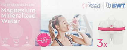 BWT Filter zu Aqua lizer 3x