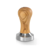Tamper Cafelat 58 Olivenholz