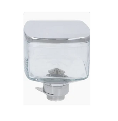 Eureka Bohnenbehälter aus Glas 550 G