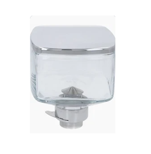 Eureka Bohnenbehälter aus Glas 550 G