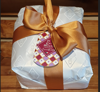 Panettone Caramelo