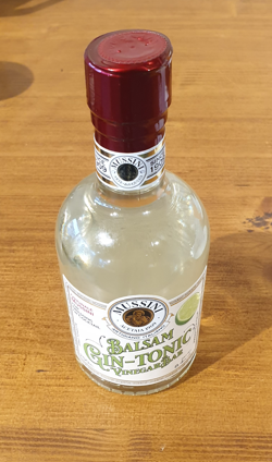 Balsamico Gin-Tonic