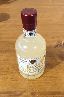 Balsamico Limoncino Dressing