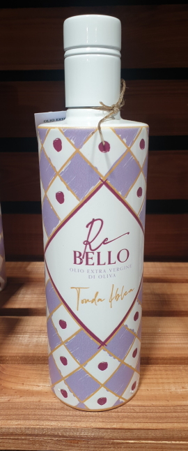 Tonda Iblea Olio Extra Vergine