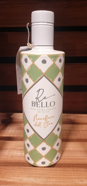 Rebello Nocellara dell Etna Olio Extra Vergine