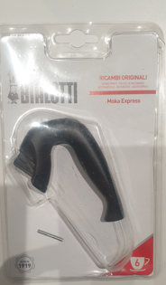Bialetti Moka Express Ersatzgriff gross (6 Tassen)