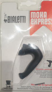 Bialetti Moka Express Ersatzgriff mittelgross (3/4 Tassen)