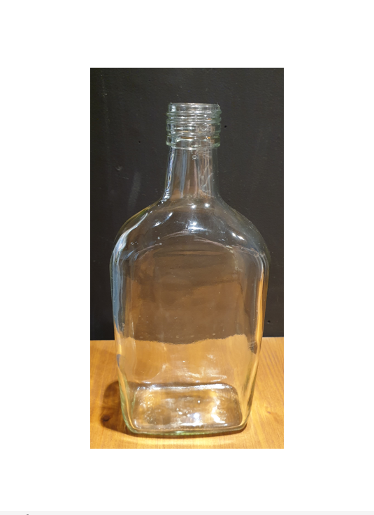 La Piccola Aroma Frischwassertank  aus Glas