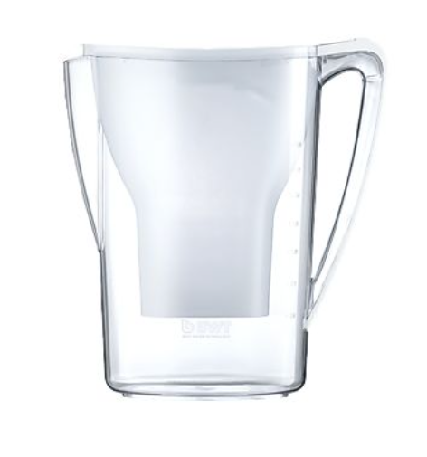 BWT Tisch-Wasserfilter Weiss