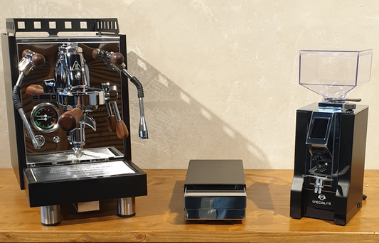 Sonderangebot Bezzera, Eureka, Schublade